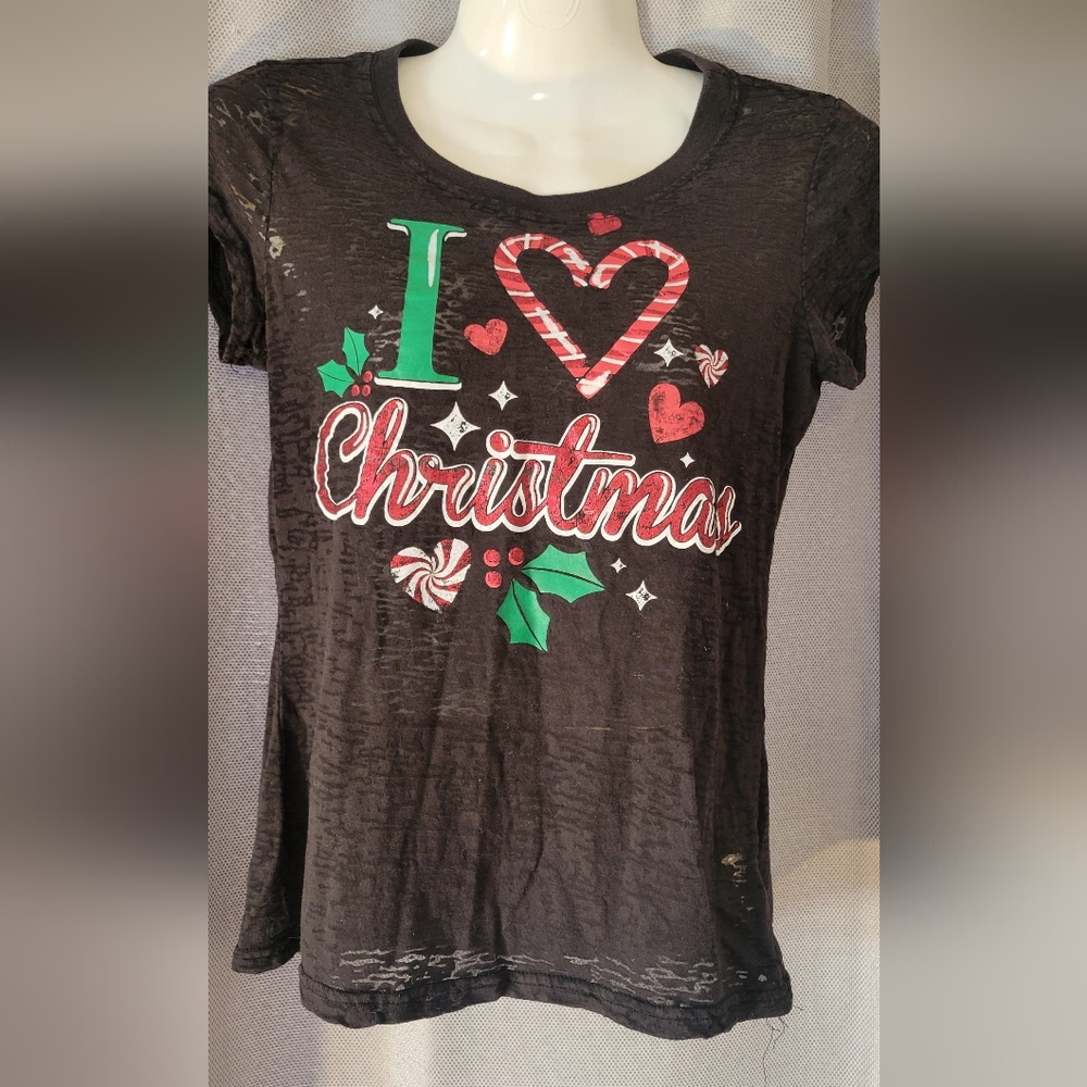 Christmas t-shirt